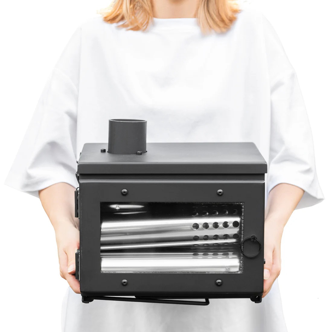 Mt.SUMI(マウントスミ) アウトドア薪ストーブ マイクロ SG2309MC