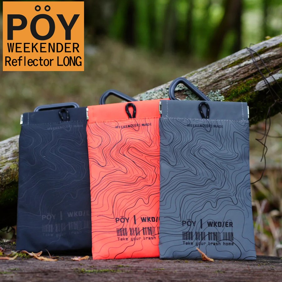 ��10%OFF��POY(�ݡ���) POY / WEEKENDER Reflector LONG 78598�ڥ᡼����ȯ����ǽ��