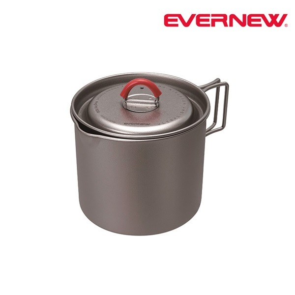 EVERNEW(Х˥塼) Ti Mug pot 500 ECA537
