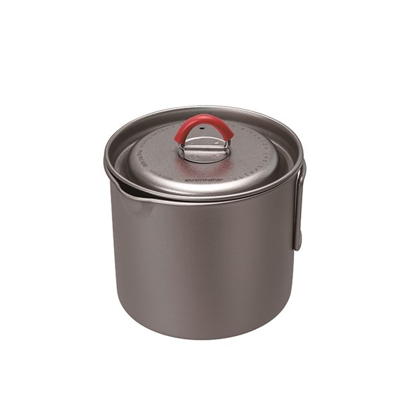 EVERNEW(Х˥塼) Ti Mug pot 500 ECA537