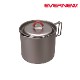 EVERNEW(Х˥塼) Ti Mug pot 500 ECA537
