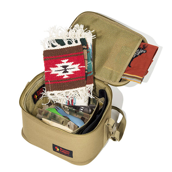 Oregonian Camper(オレゴニアンキャンパー) タクティカルオカモチ OCB