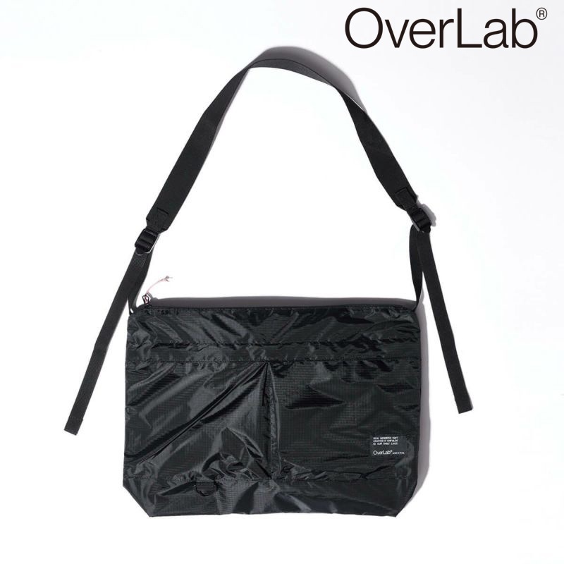 ��10%OFF��OverLab(�����С����) �����ե��åȥ������Хå� OVPR120BK
