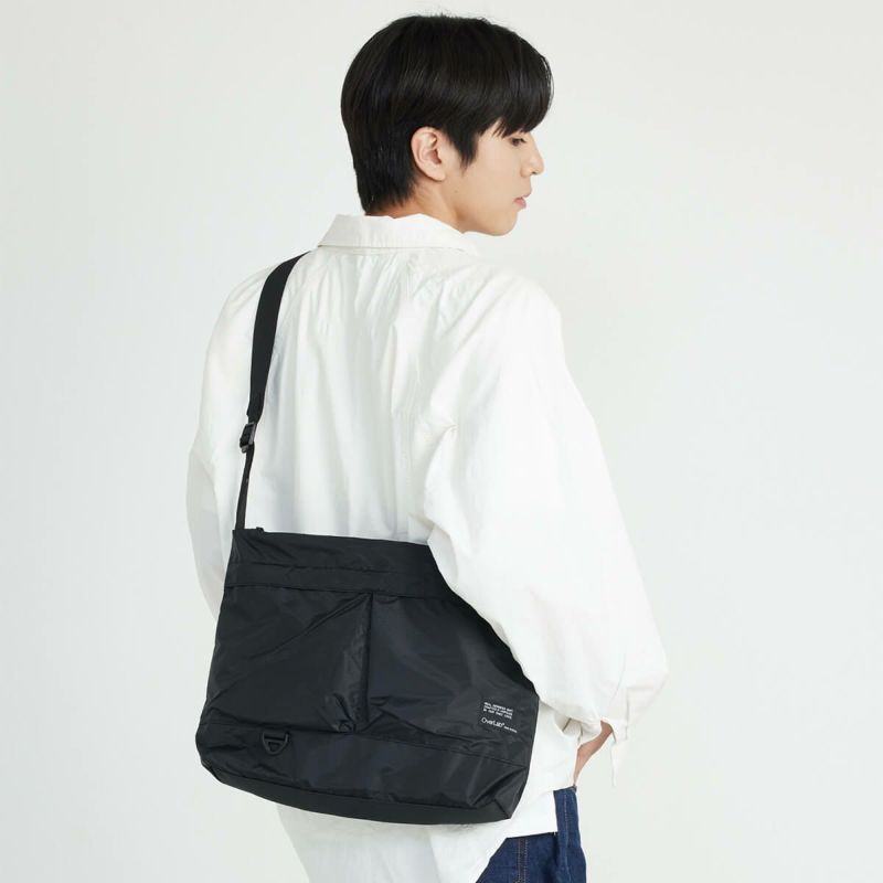 ��10%OFF��OverLab(�����С����) �����ե��åȥ������Хå� OVPR120BK