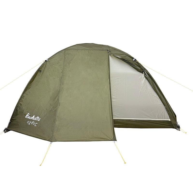 PUROMONTE×oxtos 超軽量ダブルウォールテント2人用(VEL-Series model