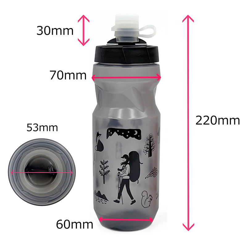 ad() BPAե꡼ ܥȥ 700ml ad-006