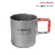 EVERNEW(���Х˥塽) Ti FH Mug 400 ECA542