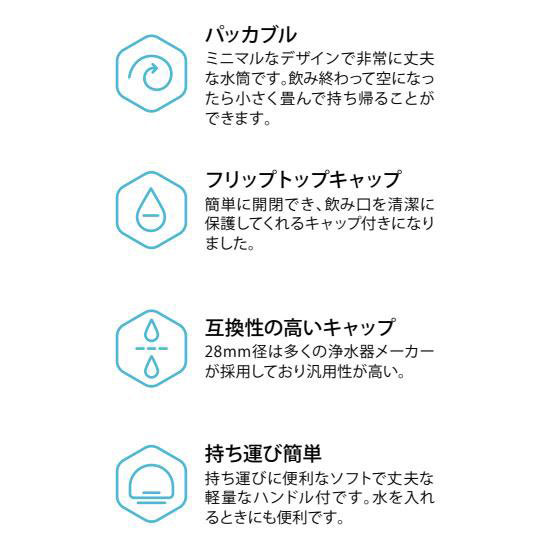 HydoraPack(ϥɥѥå) ȥޥƥ 500ml GS341