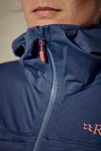 ��50%OFF��Rab(���) W's Kinetic Plus Jacket QFT-87�ں߸˸¤��