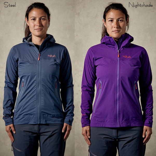 ��50%OFF��Rab(���) W's Kinetic Plus Jacket QFT-87�ں߸˸¤��