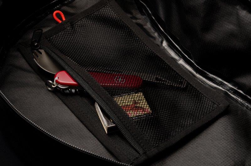 ��20%OFF��HILLSOUND(�ҥ륵�����) �ѥå������å��ץ�60L�ܥ��硼�� �֥�å� PSPBLK60S