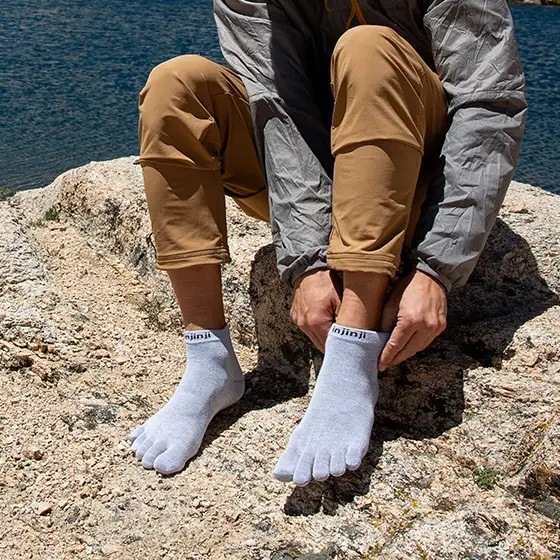 ��10%OFF��injinji(���󥸥�) �饤�ʡ��ߥ˥��롼 60230 �ڥ᡼����ȯ����ǽ��