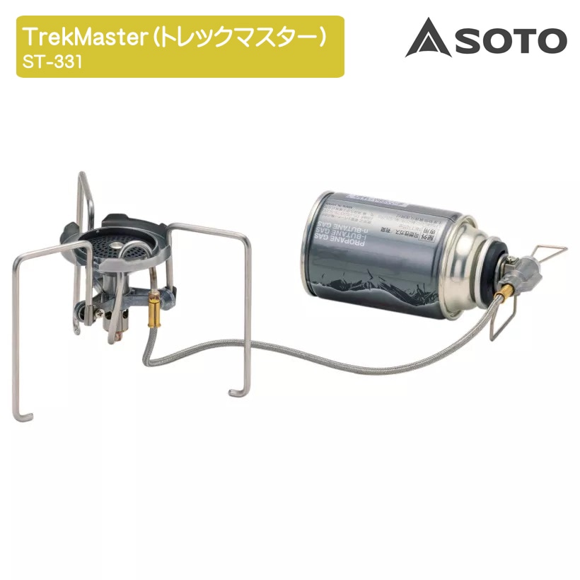 SOTO() TrekMaster(ȥåޥ) ST-331