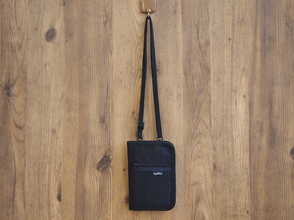 ��10%OFF��oxtos(�����ȥ�) CORDURA �ѥ��ݡ��ȥ������ڥ᡼����ȯ����ǽ��