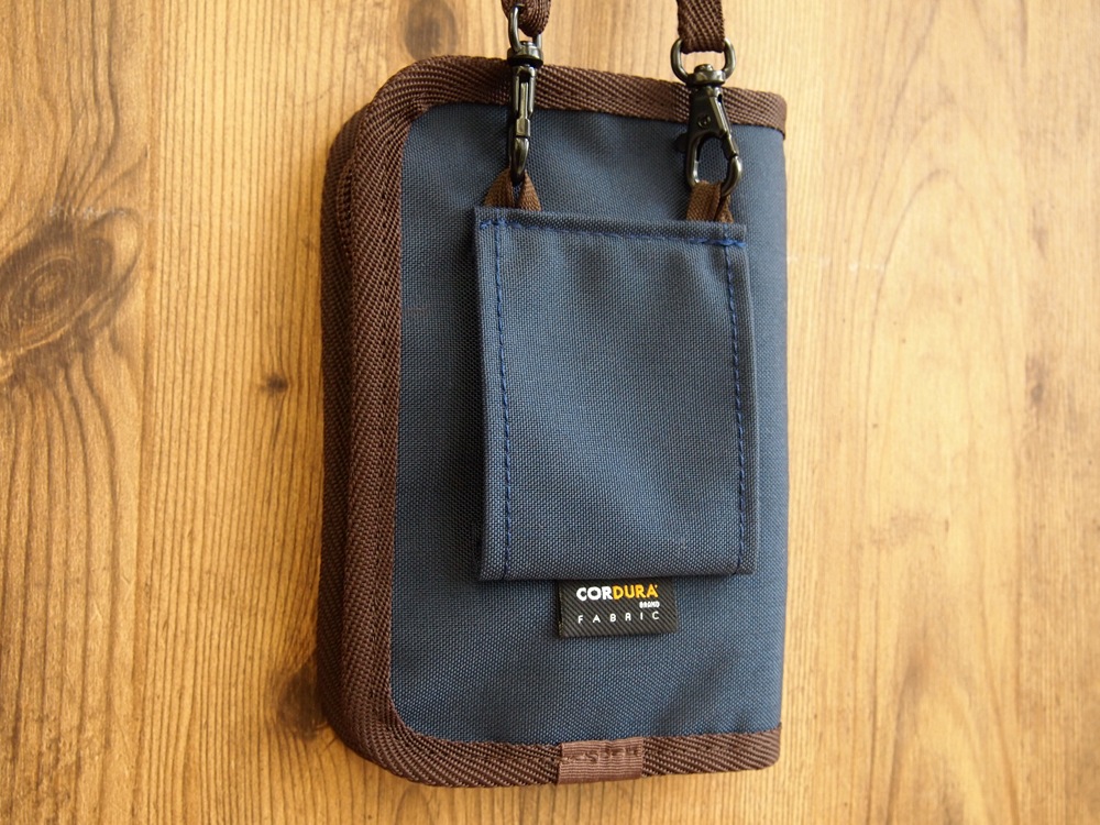 oxtos(オクトス) CORDURA パスポートケース【メール便発送可能