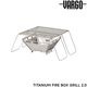 VARGO(�С���) �����˥���ե����䡼�ܥå����������(���å�) T-320