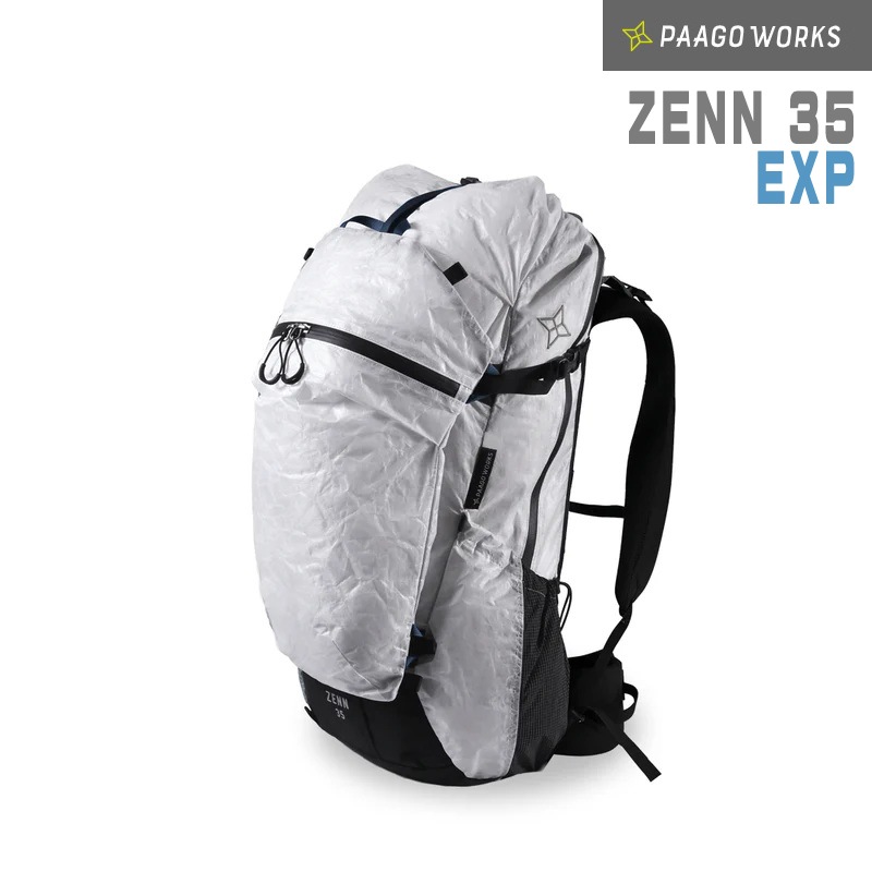PAAGO WORKS(�ѡ��������) ZENN35 EXP HP607WHT