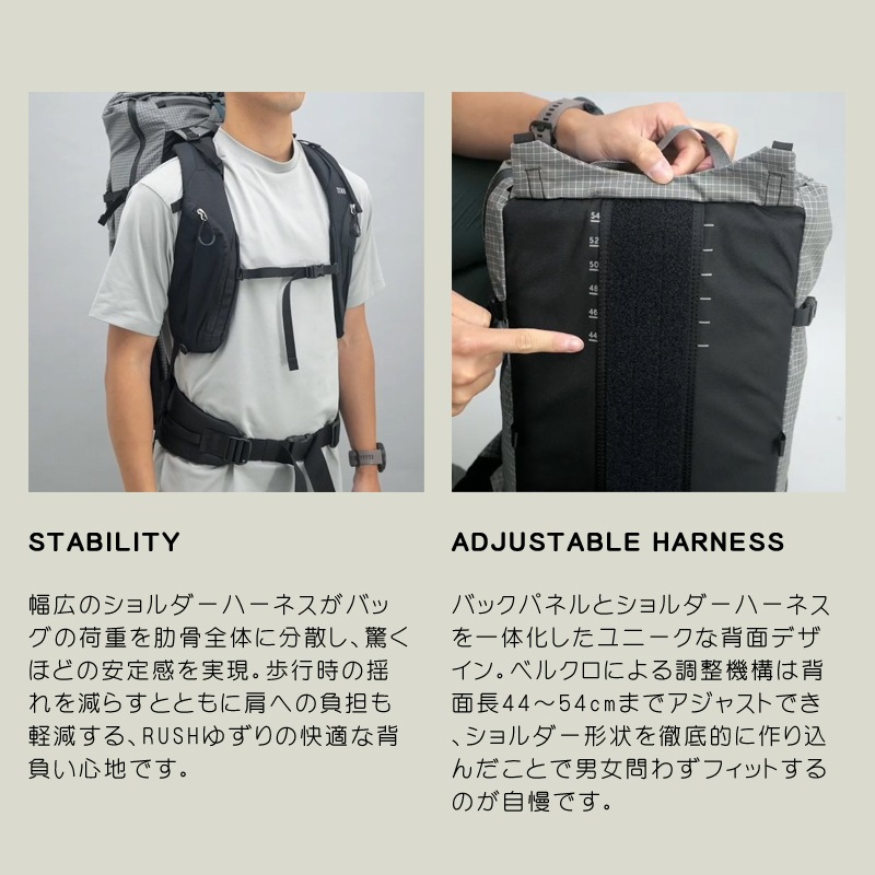 PAAGO WORKS(パーゴワークス) ZENN45 EXP HP601WHT | すべての商品