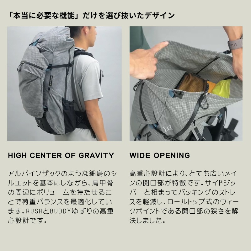 PAAGO WORKS(�ѡ��������) ZENN45 EXP HP601WHT