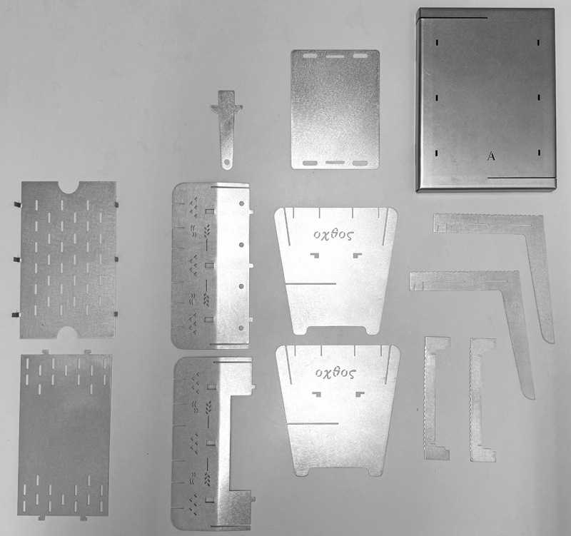 30%OFFoxtos(ȥ) Iron oven ߥ˥ߥ˥ OX-123