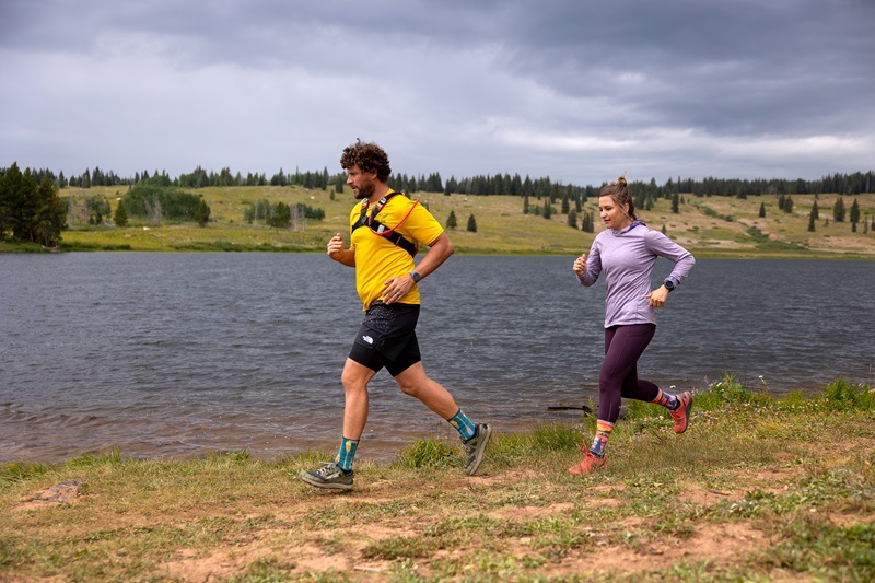 ��20%OFF��injinji(���󥸥�) �����ƥ����� �ȥ쥤�� �ߥåɥ������ȥ��롼 Boundary Waters 293470�ڥ᡼����ȯ����ǽ��