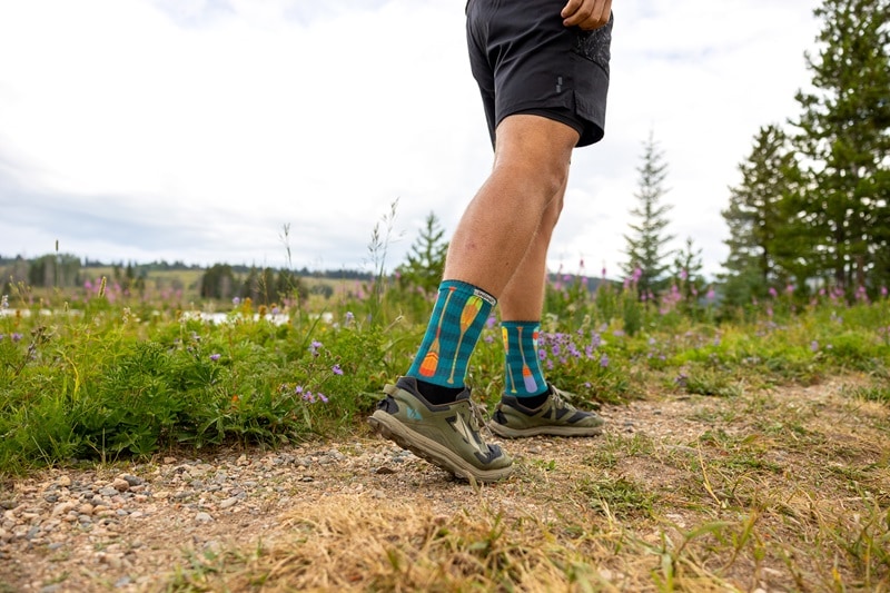 ��20%OFF��injinji(���󥸥�) �����ƥ����� �ȥ쥤�� �ߥåɥ������ȥ��롼 Boundary Waters 293470�ڥ᡼����ȯ����ǽ��