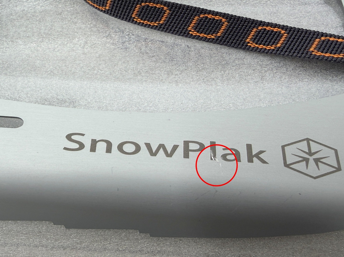 ��B�ʡ����������SNOW PLAK(���Ρ��ץ�å�) Approach(���ץ�����) oxtos Ver.  4782