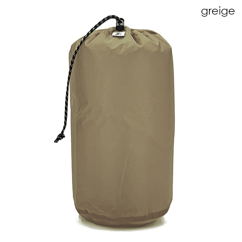ゆぅち様オーダーPASTIMEFACTORY SENTAKU用バッグオリーブ8号 10%OFF】oxtos(オクトス) CORDURA UL スタッフバッグ 3L【メール便発送