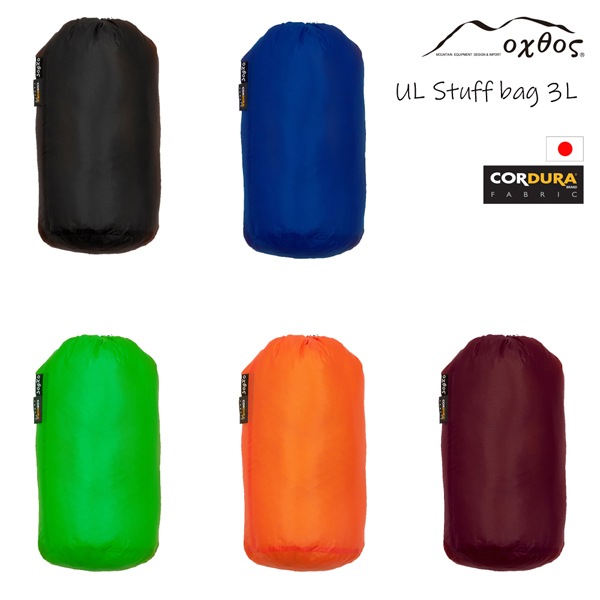 oxtos(�����ȥ�) UL �����åեХå� 3L�ڥ᡼����ȯ����ǽ��