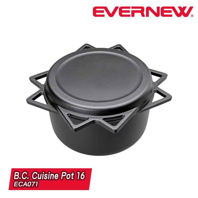 EVERNEW(Х˥塼) B.C. Cuisine Pot 16 ECA071