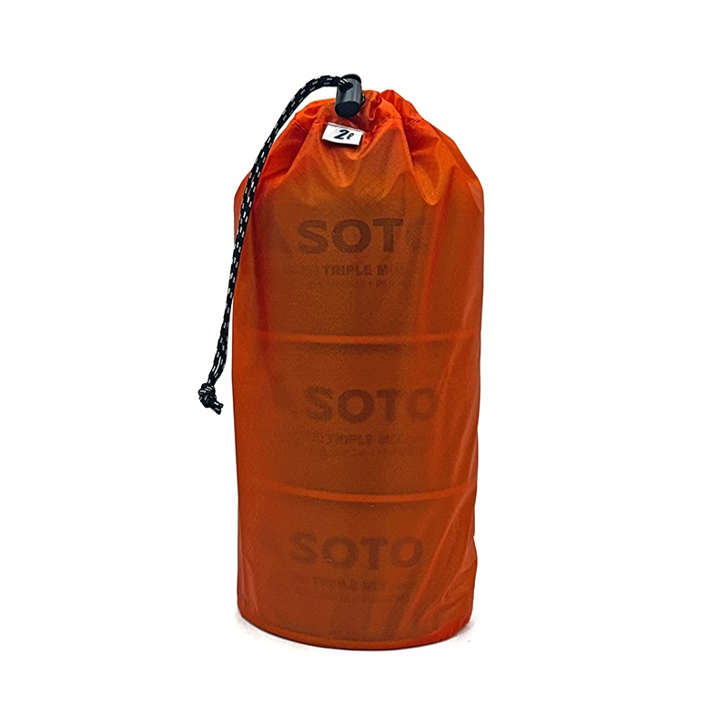oxtos(�����ȥ�) CORDURA UL �����åեХå� 2L�ڥ᡼����ȯ����ǽ��