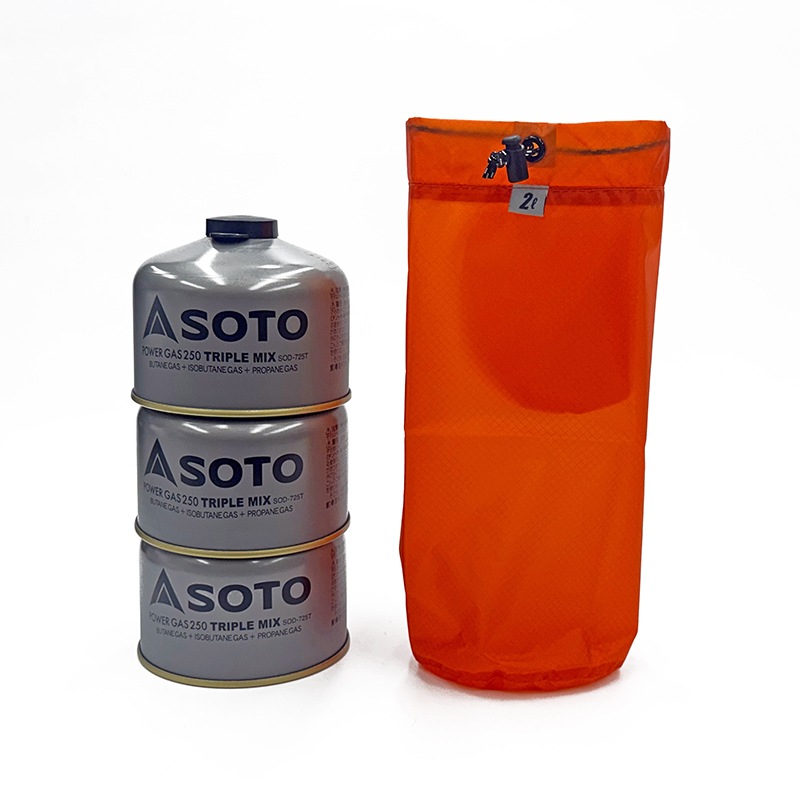 oxtos(�����ȥ�) CORDURA UL �����åեХå� 2L�ڥ᡼����ȯ����ǽ��