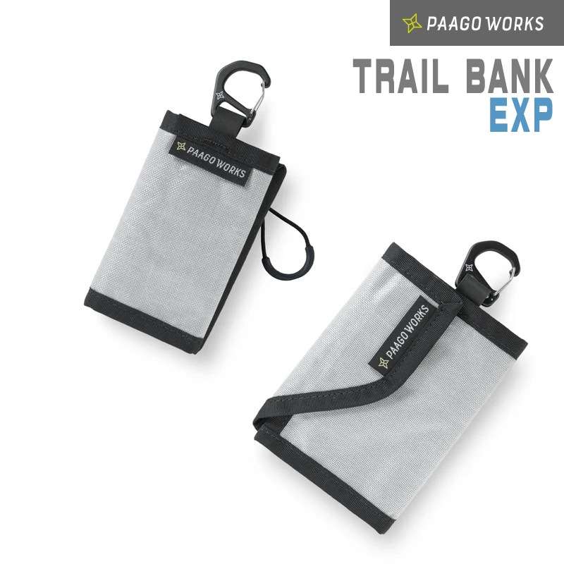 PAAGO WORKS(�ѡ��������) TRAIL BANK EXP UW601WHT/UW602WHT�ڥ᡼����ȯ����ǽ��