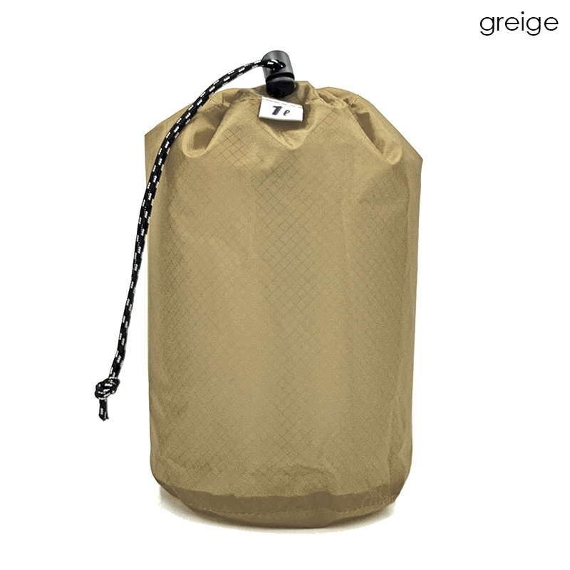 oxtos(オクトス) CORDURA UL スタッフバッグ 1L【メール便発送可能