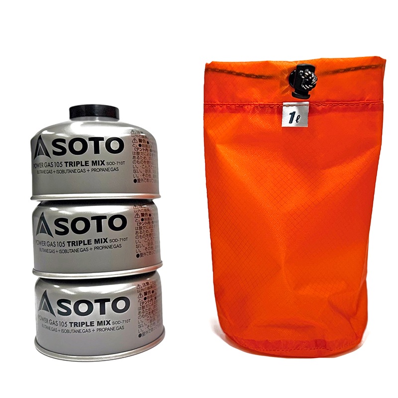 oxtos(�����ȥ�) CORDURA UL �����åեХå� 1L�ڥ᡼����ȯ����ǽ��