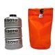 oxtos(�����ȥ�) CORDURA UL �����åեХå� 1L�ڥ᡼����ȯ����ǽ��