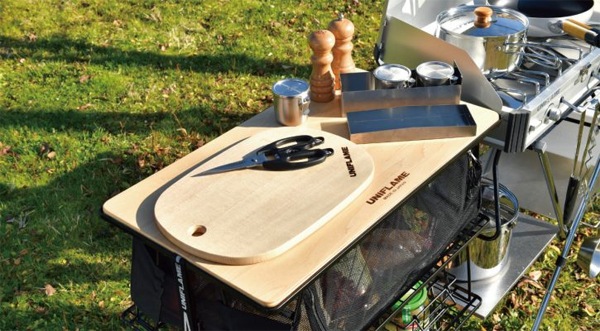 ��5%OFF��UNIFLAME(��˥ե졼��) �ե�����ɥ�å� WOODŷ�� 611654