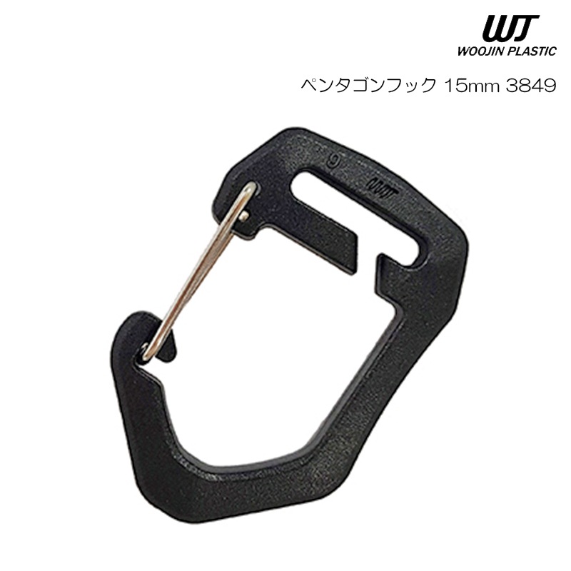 ��10%OFF��WOOJIN(��������) �ڥ󥿥���եå� 15mm 3849�ڥ᡼����ȯ����ǽ��