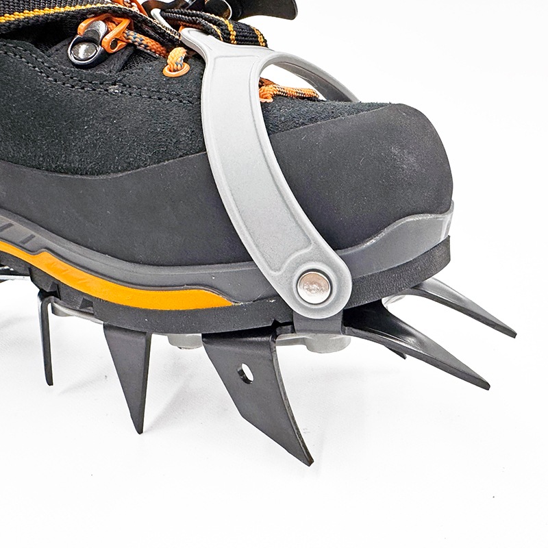 オクトタマラン oxtos(オクトス) 12本爪アイゼン ハーネスタイプ OXCRM-12W