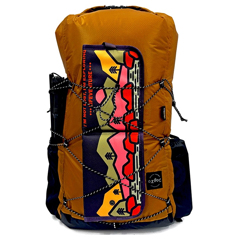 oxtos(�����ȥ�) CORDURA �����ݥ��å� 20 OX-178