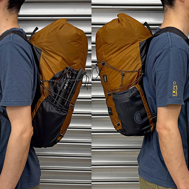 oxtos(�����ȥ�) CORDURA �����ݥ��å� 20 OX-178