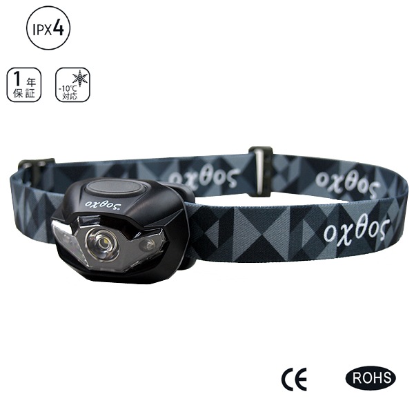 ��50%OFF��oxtos(�����ȥ�) LED�إåɥ���90��OX-011��