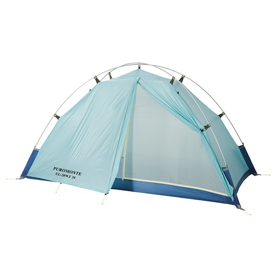 10%OFF】PUROMONTE(プロモンテ) シェルター（自立式ツエルト前後室付