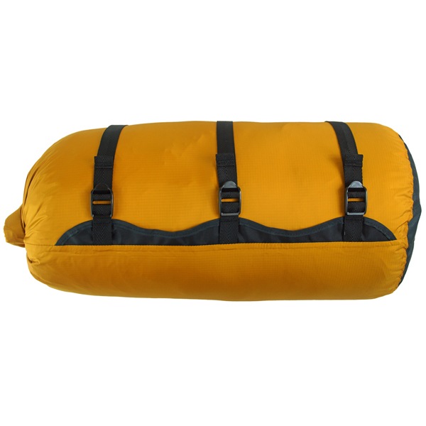 [R157] oxtos NEW透湿防水コンプレッションバッグ 20L【レッド】