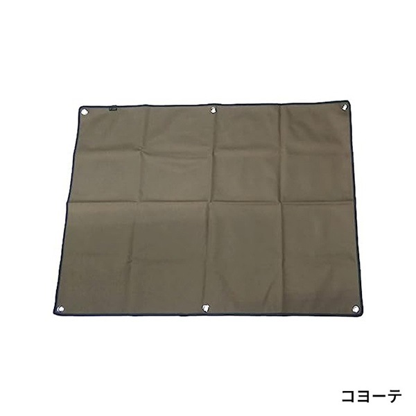 15%OFF】JAGUY(ヤガイ) 防水PVCグランドシート M JAG1904 | すべての