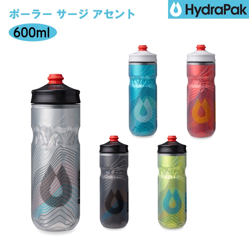 ��10%OFF��HydoraPack(�ϥ��ɥ�ѥå�) �ݡ��顼������������� 600ml