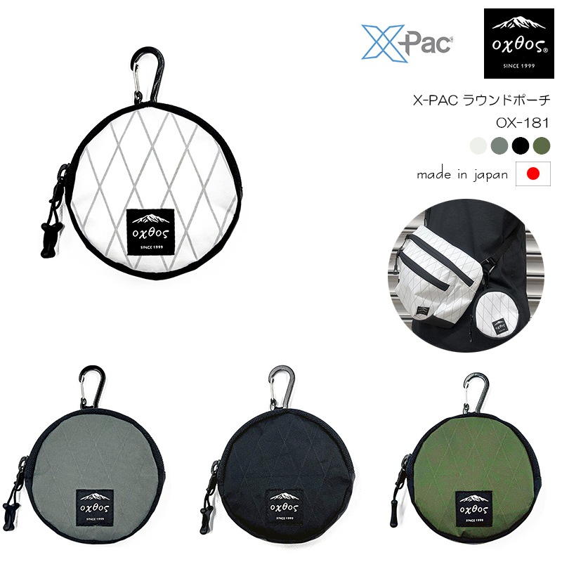 ��10%OFF��oxtos(�����ȥ�) X-PAC �饦��ɥݡ��� OX-181�ڥ᡼����ȯ����ǽ��