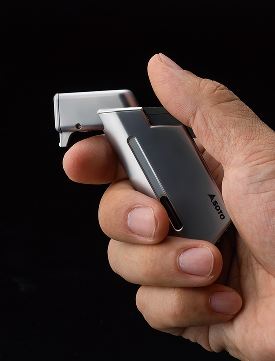 ��10%OFF��SOTO(����) �ޥ������ȡ��� EDGE �����˥���֥饦�� ST-489TB�ڥ᡼����ȯ����ǽ��