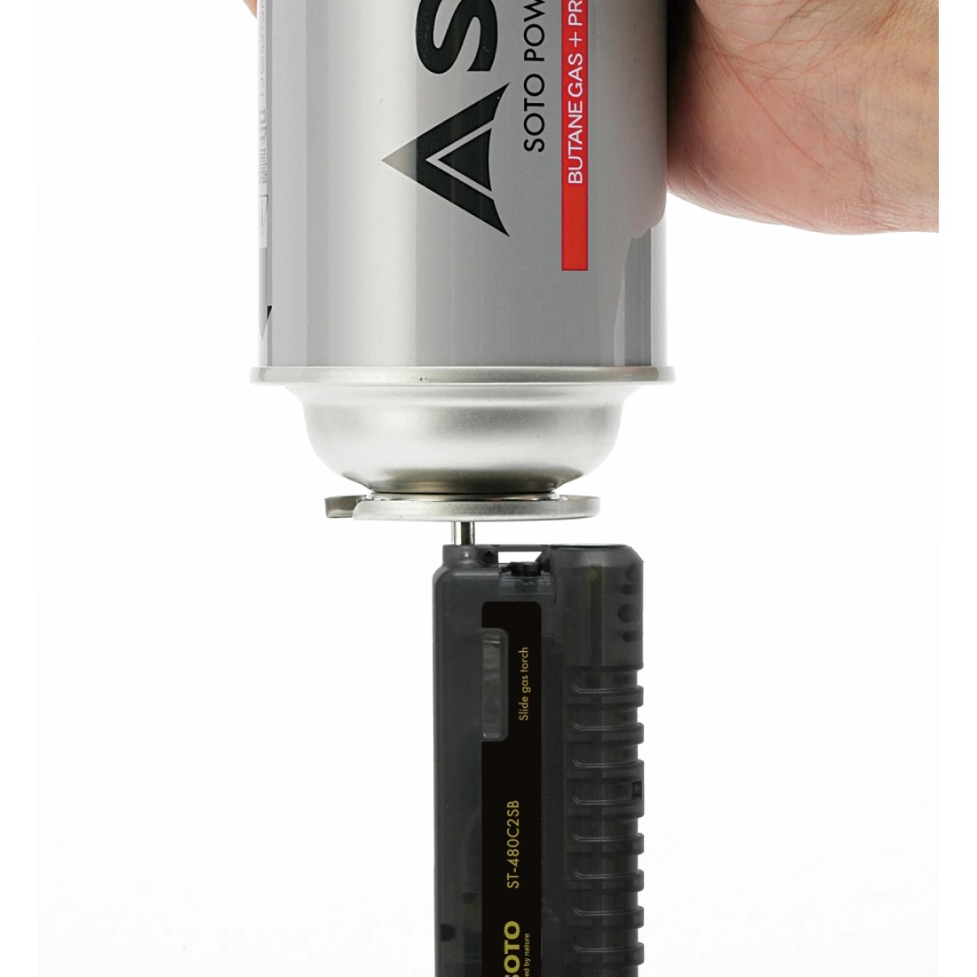 SOTO(����)  ���饤�ɥ����ȡ��� ������ȥ�֥�å� ST-480C2SB�ڥ᡼����ȯ����ǽ��