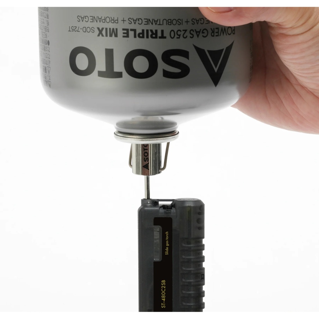 SOTO(����)  ���饤�ɥ����ȡ��� ������ȥ�֥�å� ST-480C2SB�ڥ᡼����ȯ����ǽ��